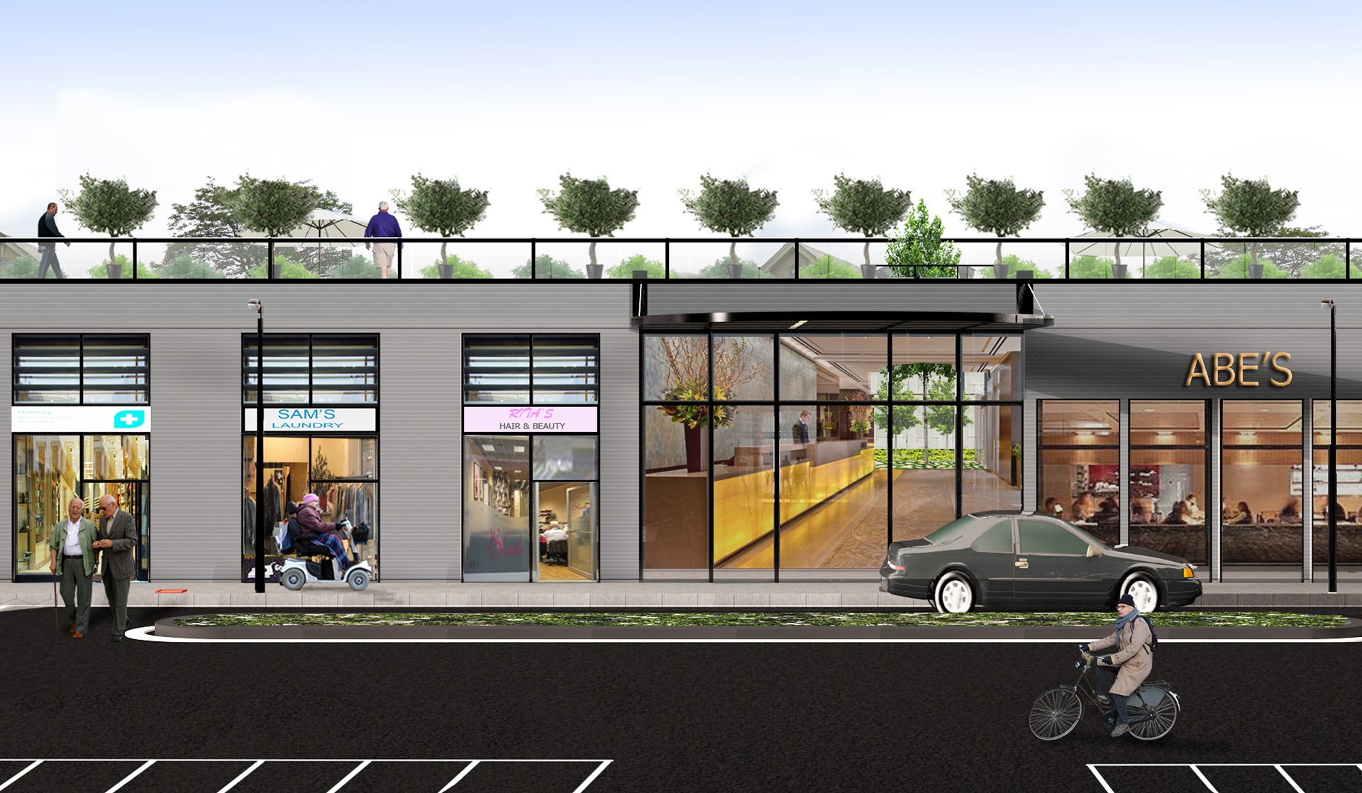 Interior Architecture