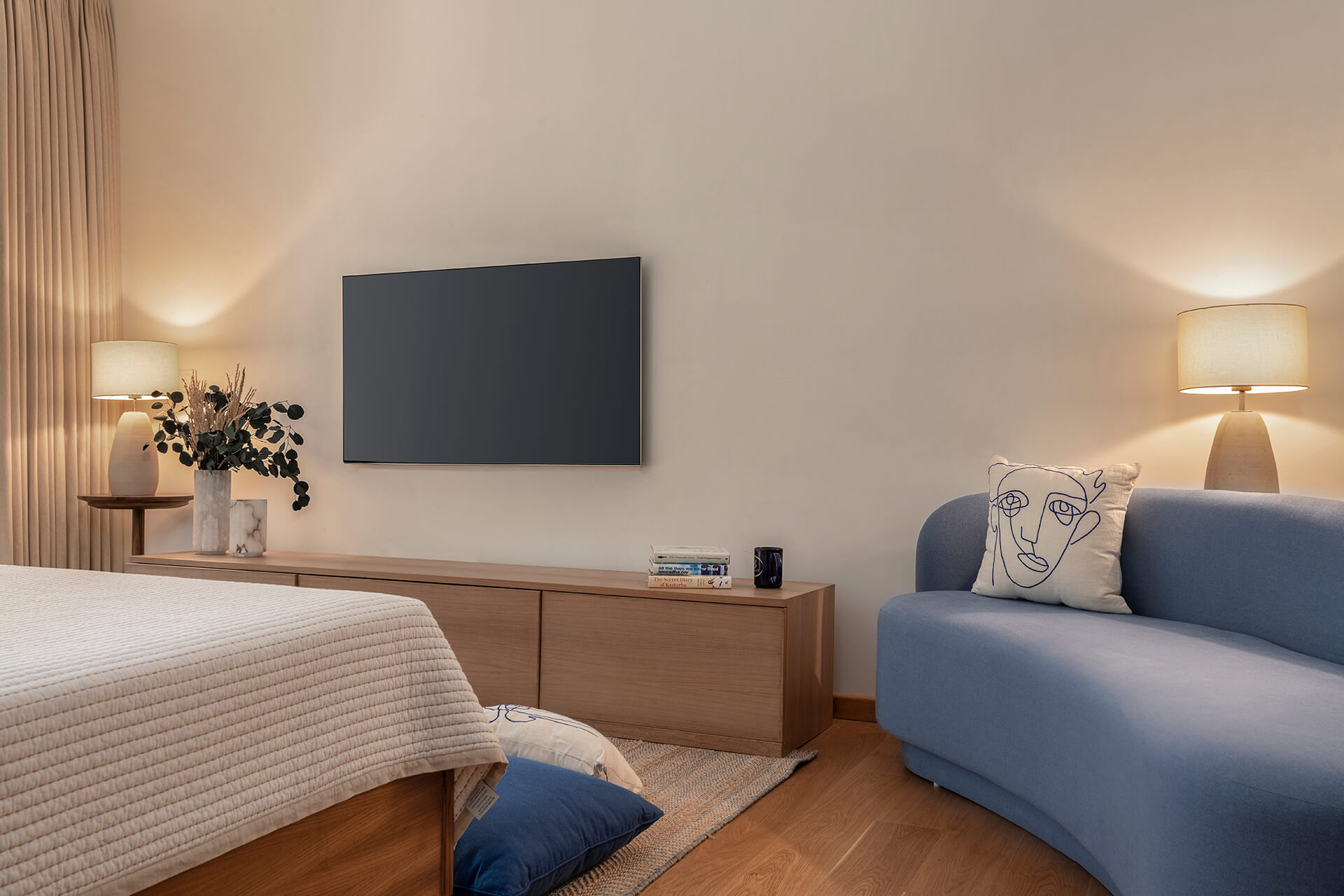 Serene Home - Chanakyapuri, Delhi