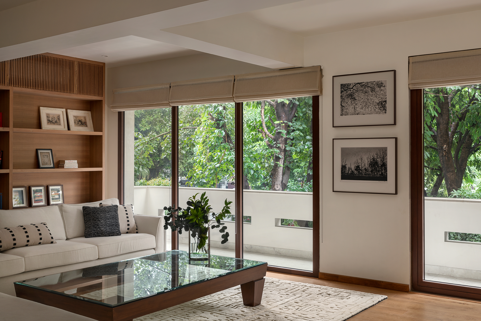 Serene Home - Chanakyapuri, Delhi