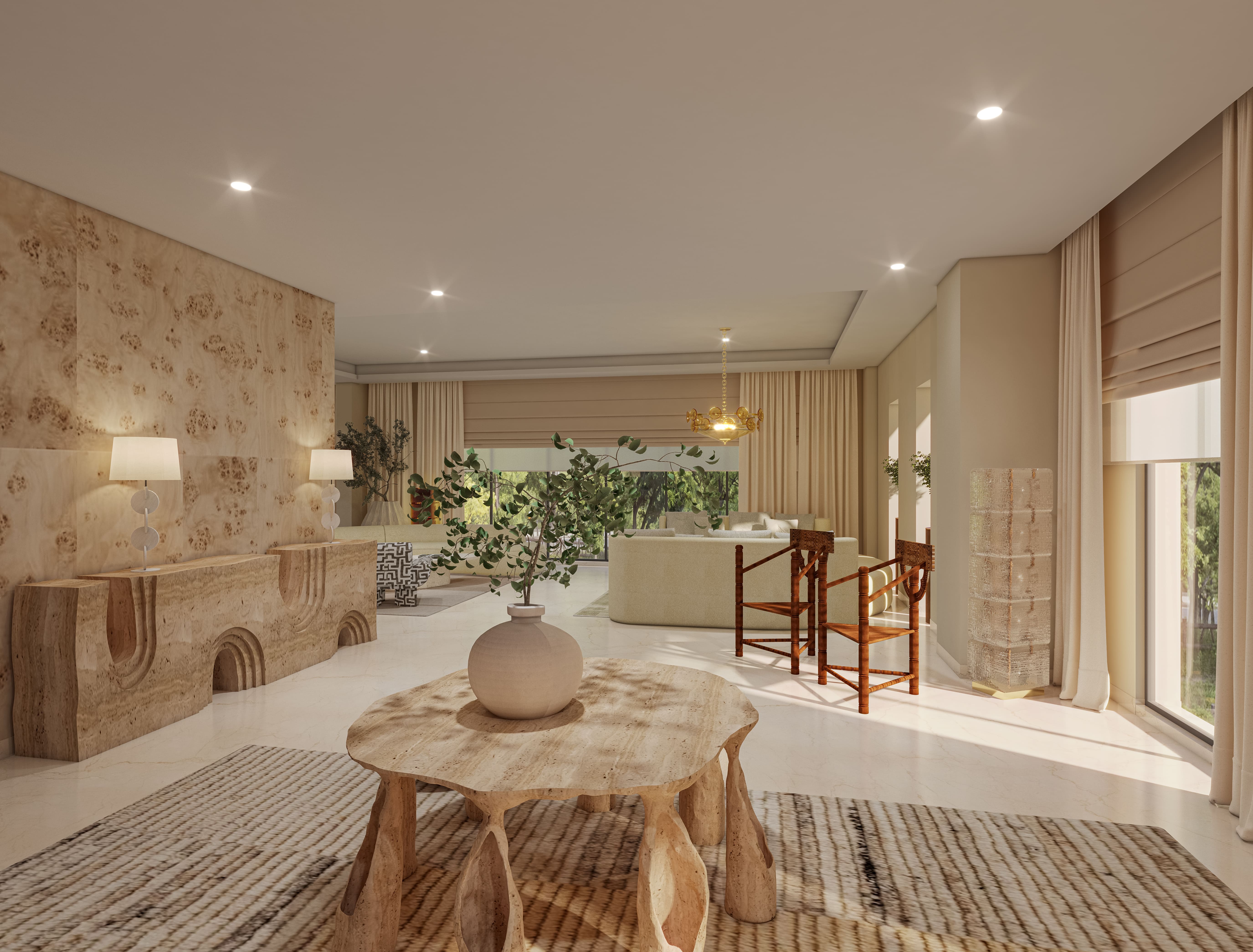 COSMOPOLITAN CONTEMPORARY & ECLECTIC - New Delhi