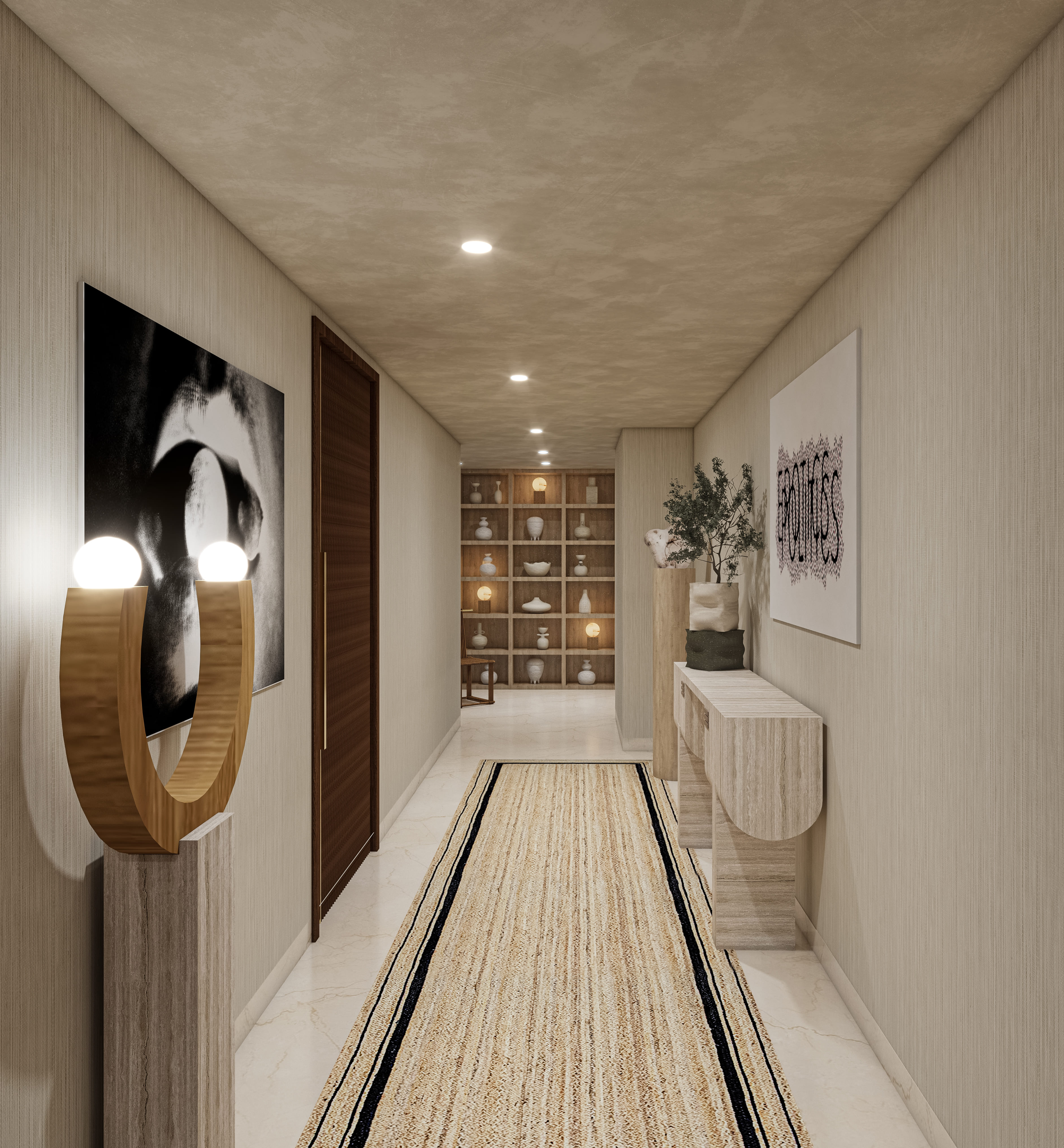 COSMOPOLITAN CONTEMPORARY & ECLECTIC - New Delhi