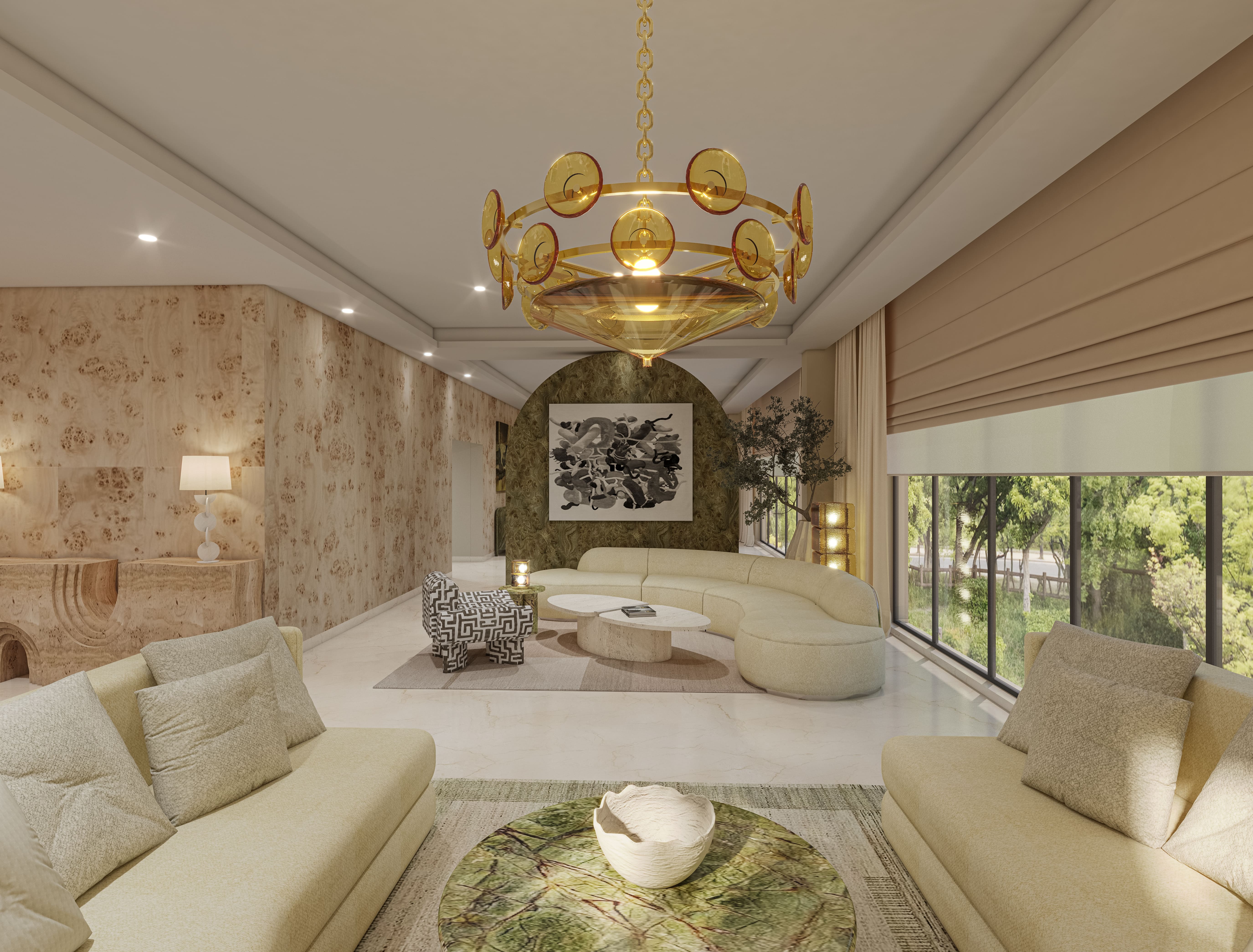 COSMOPOLITAN CONTEMPORARY & ECLECTIC - New Delhi