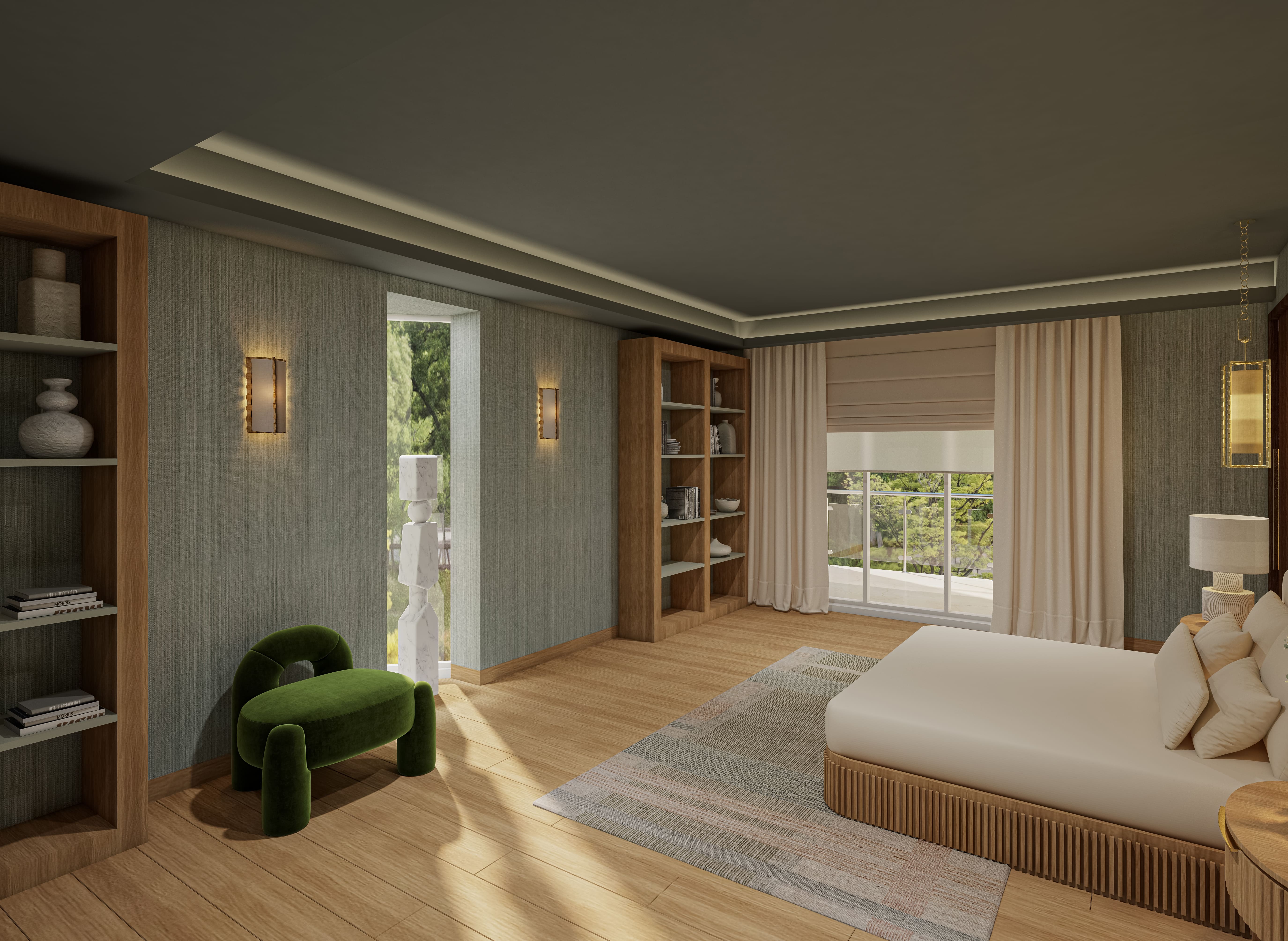 COSMOPOLITAN CONTEMPORARY & ECLECTIC - New Delhi